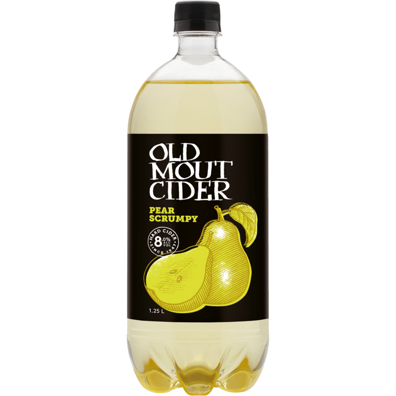 Old Mout Pear Scrumpy