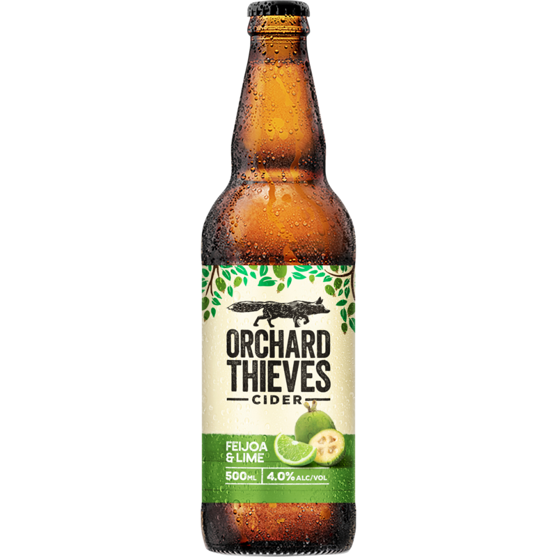 Orchard Thieves Feijoa & Lime