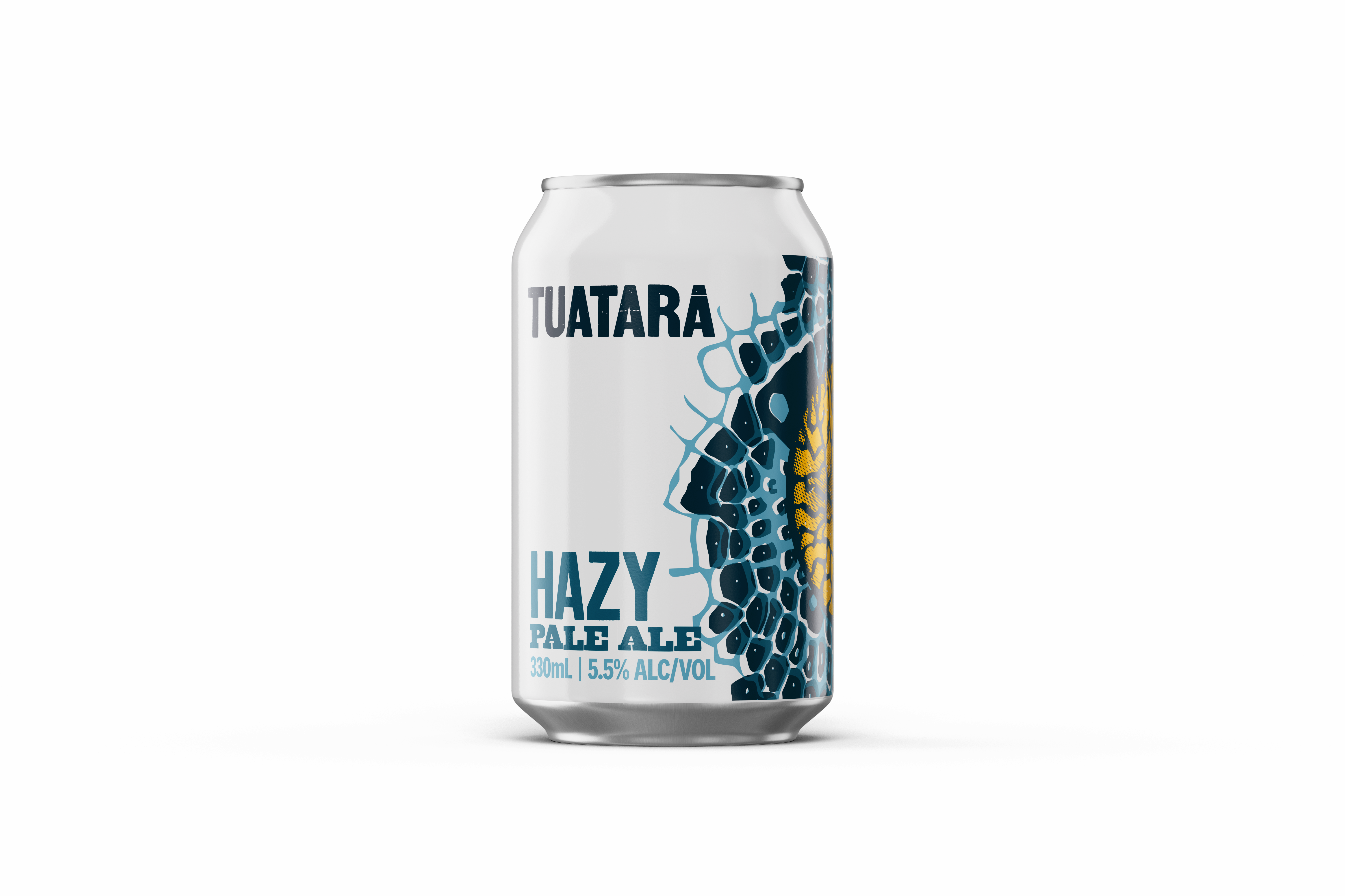 Tuatara Hazypaleale Can Front (2)