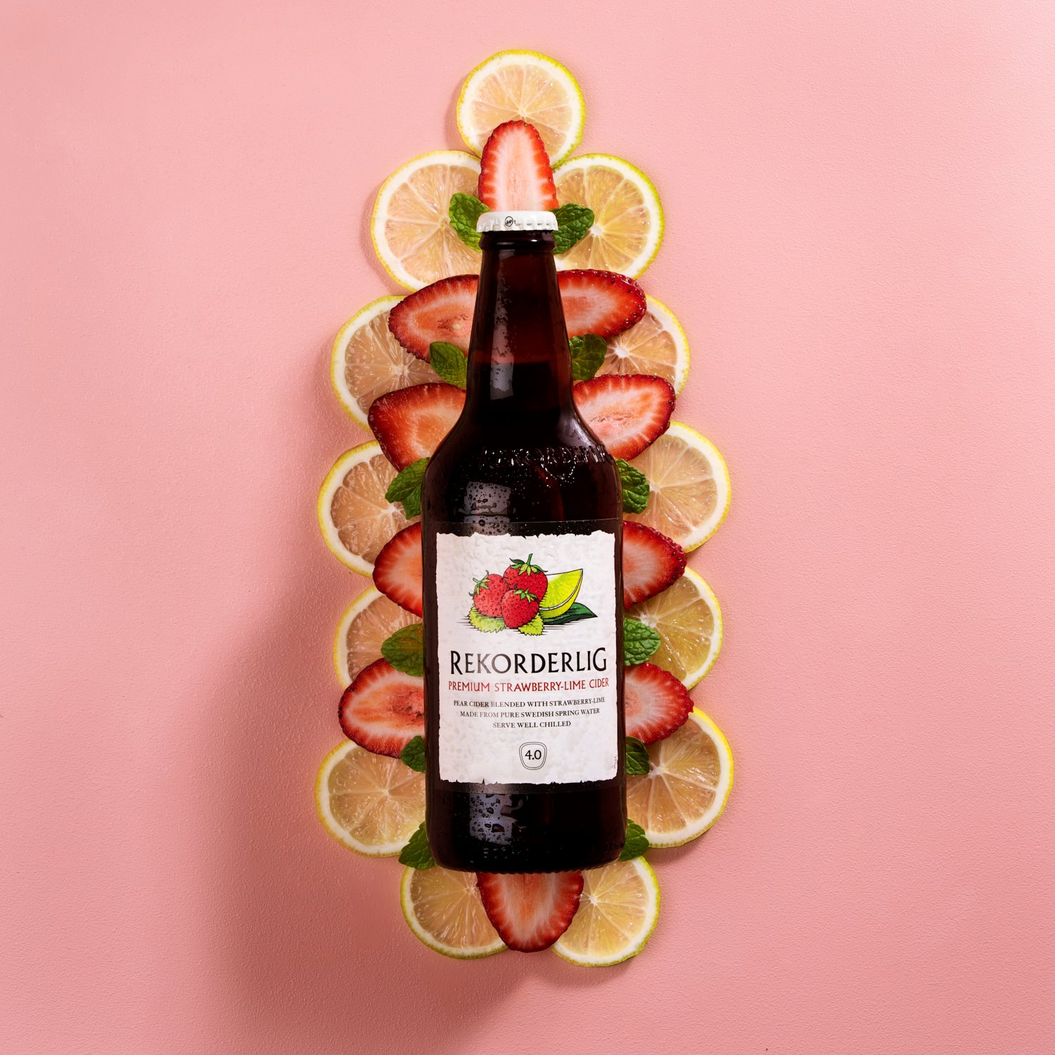 Rekorderlig Updates 5