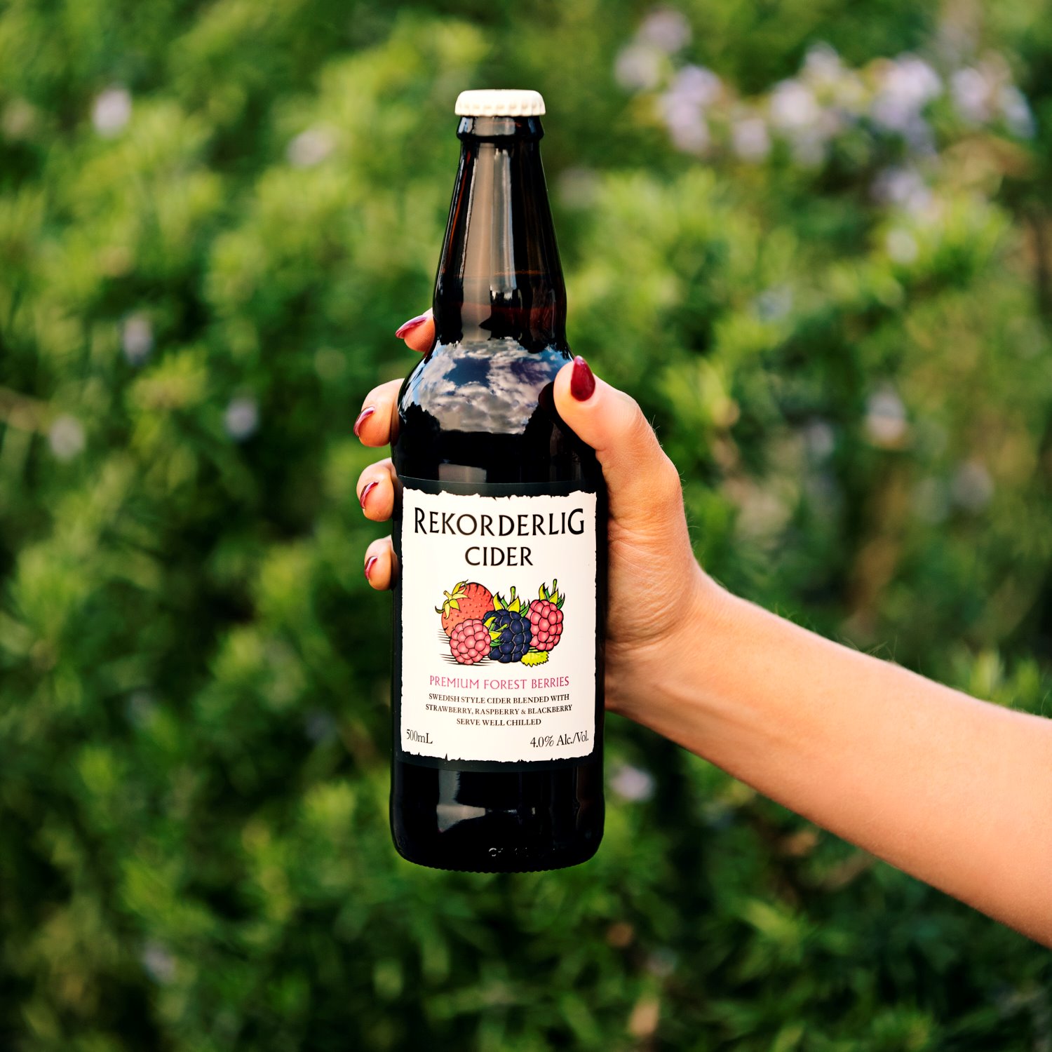 Rekorderlig Updates 13